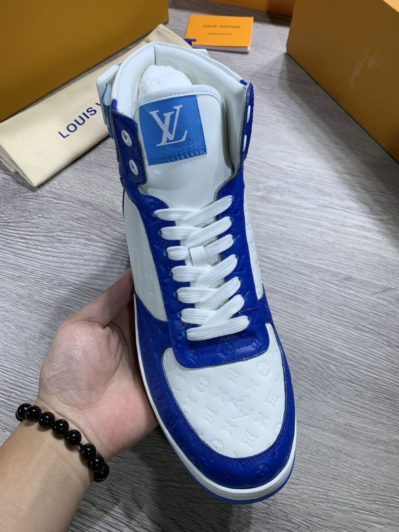 Louis Vuitton High Shoes